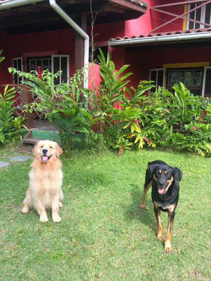 Pousada Portal do Cacau-Petfriendly Camburi (Sao Paulo) Exterior foto