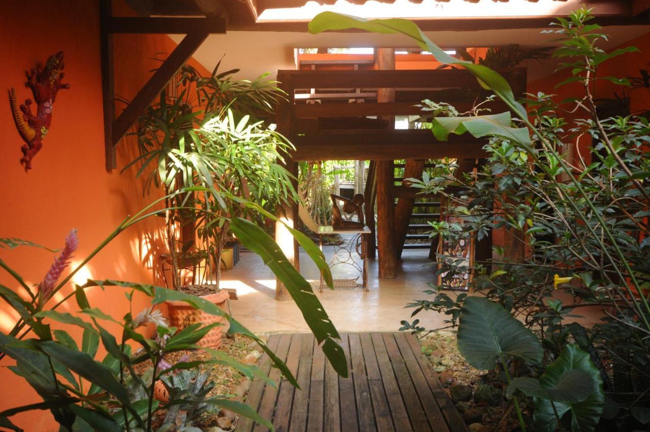 Pousada Portal do Cacau-Petfriendly Camburi (Sao Paulo) Exterior foto