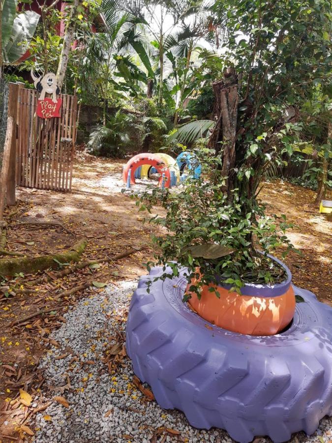 Pousada Portal do Cacau-Petfriendly Camburi (Sao Paulo) Exterior foto
